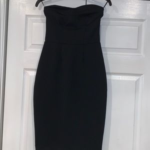 Fildon Strapless Dress